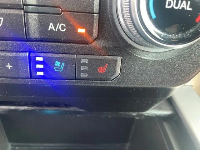 Used 2018 Black Ford Platinum image 25