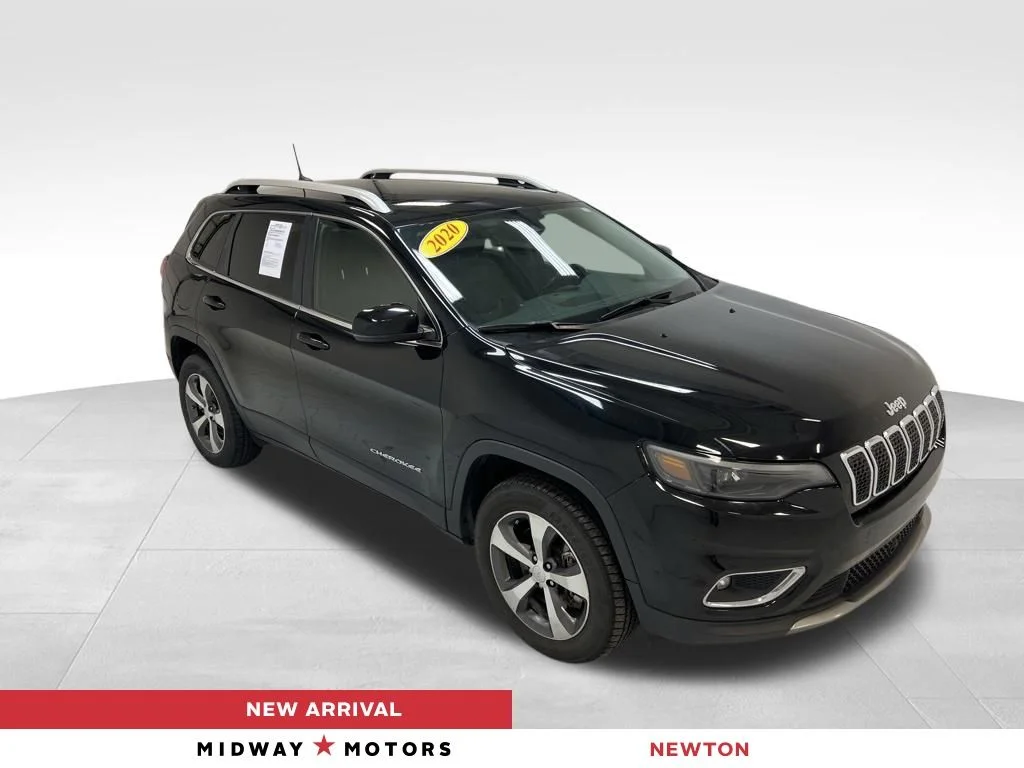 2020 Jeep Cherokee Limited 4X4's photo