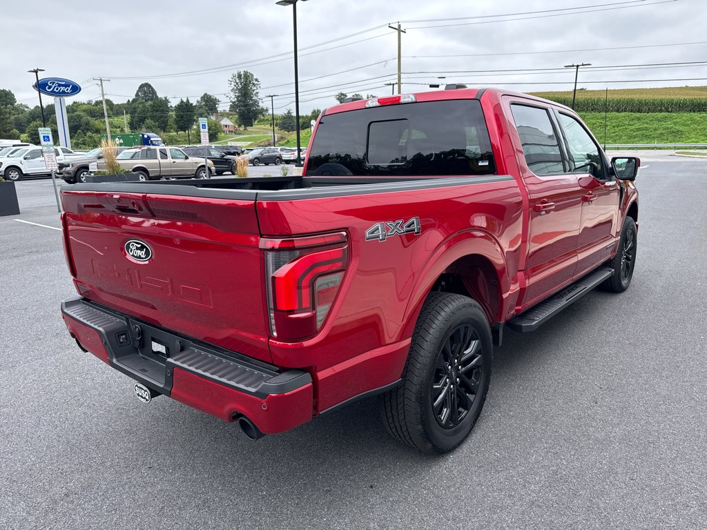 2025 Ford F-150 Lariat - Photo 18