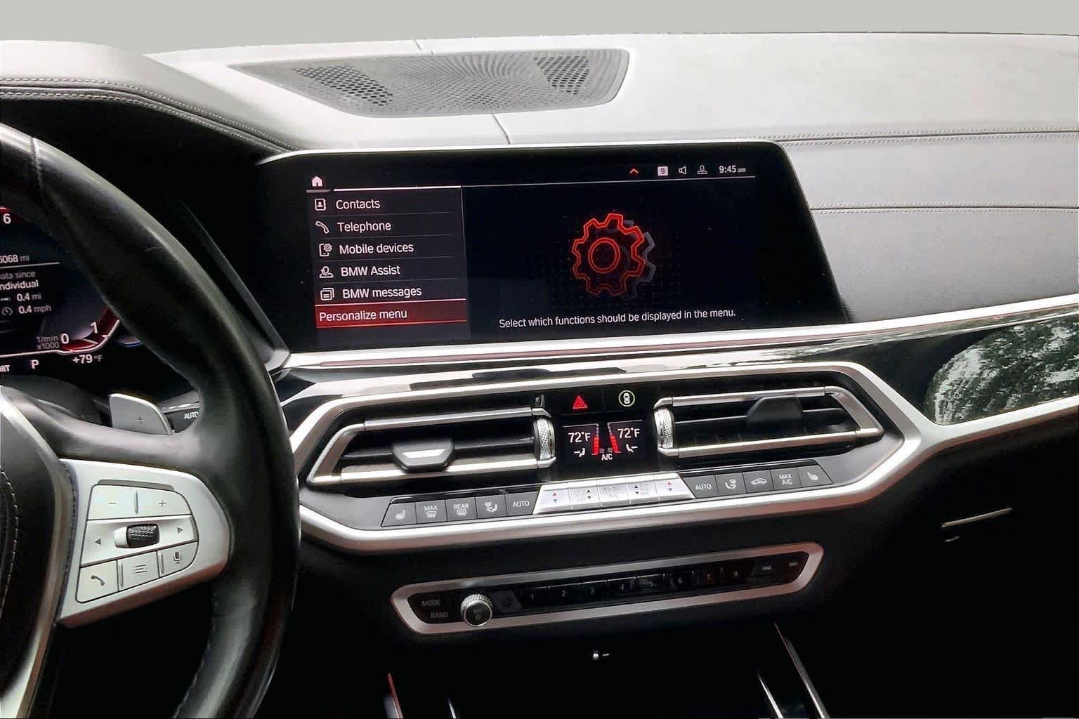 Used 2019 Black Sapphire Metallic BMW xDrive50i image 6