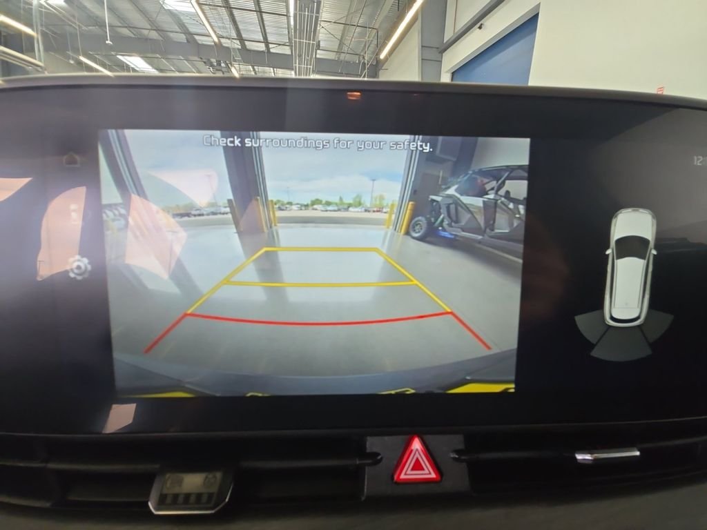 Certified Used 2023 White Kia X-Line image 22