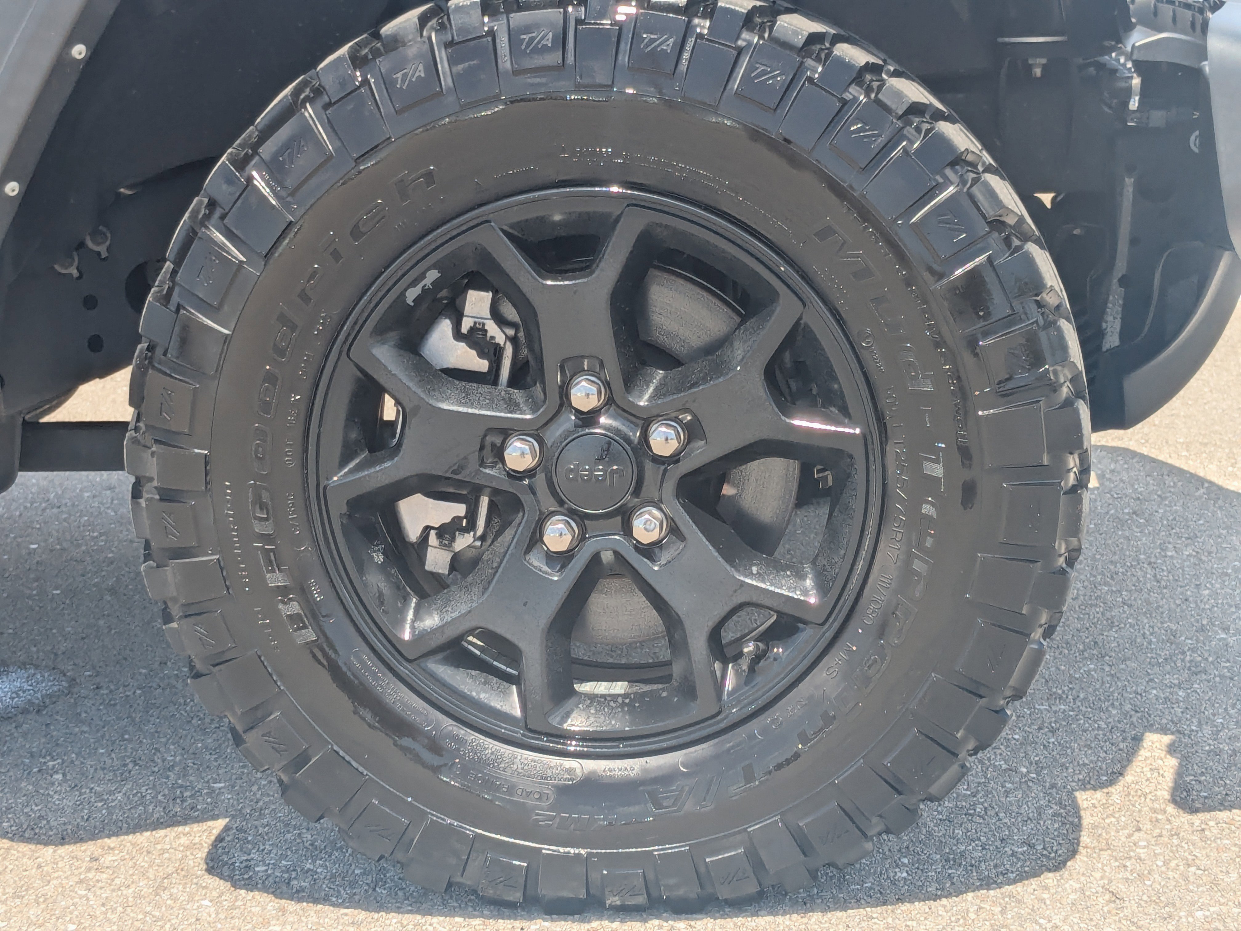 2022 Jeep Wrangler Unlimited Willys Sport - Photo 13