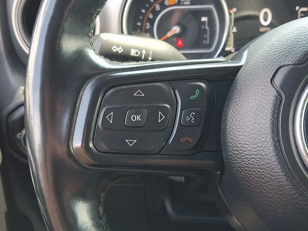 Used 2021 Gray Jeep Willys image 20