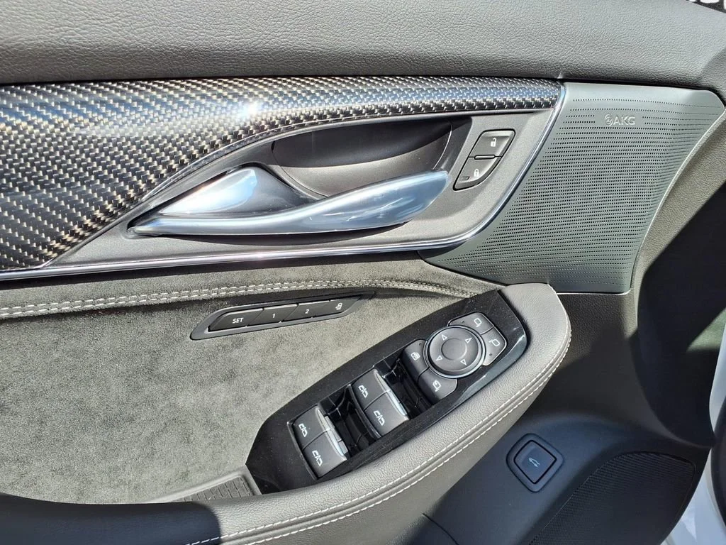 2026 Cadillac CT5 V-Series Blackwing - Photo 25