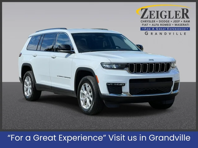 2023 Jeep Grand Cherokee L Limited