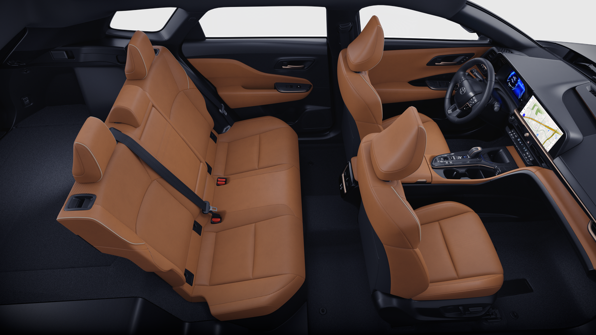 New 2026 Storm Cloud Toyota XLE image 22