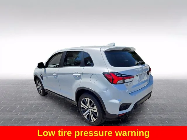 Used 2024 White Mitsubishi 2.0 ES image 6