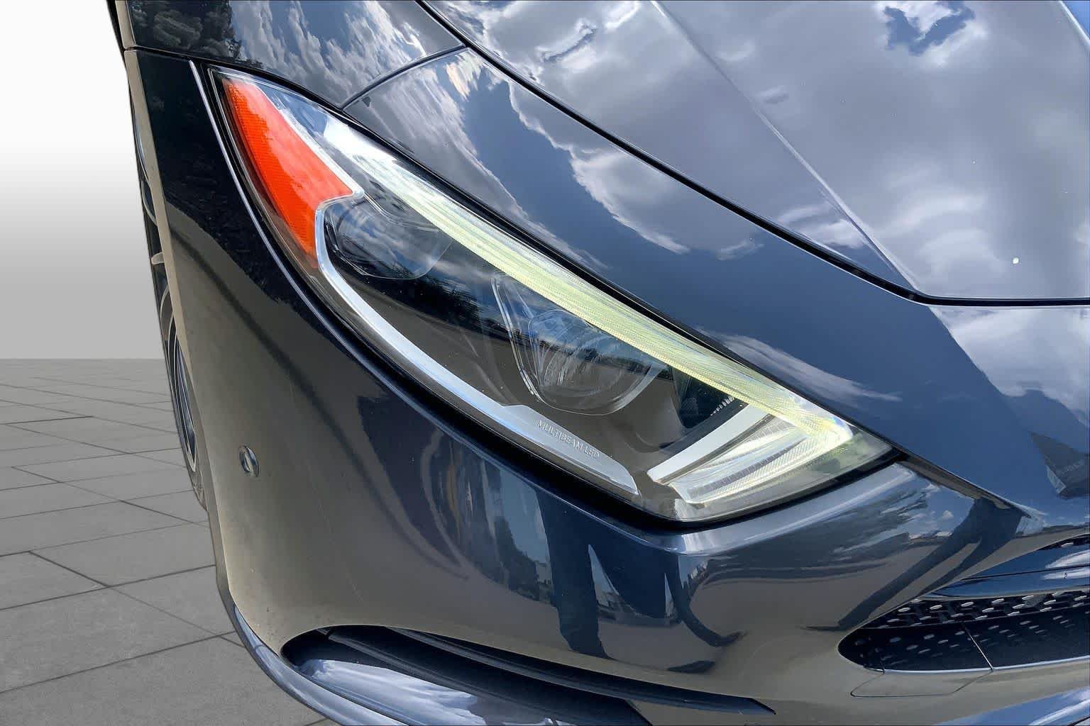 Used 2020 Graphite Grey Metallic Mercedes-Benz CLS 450 image 26