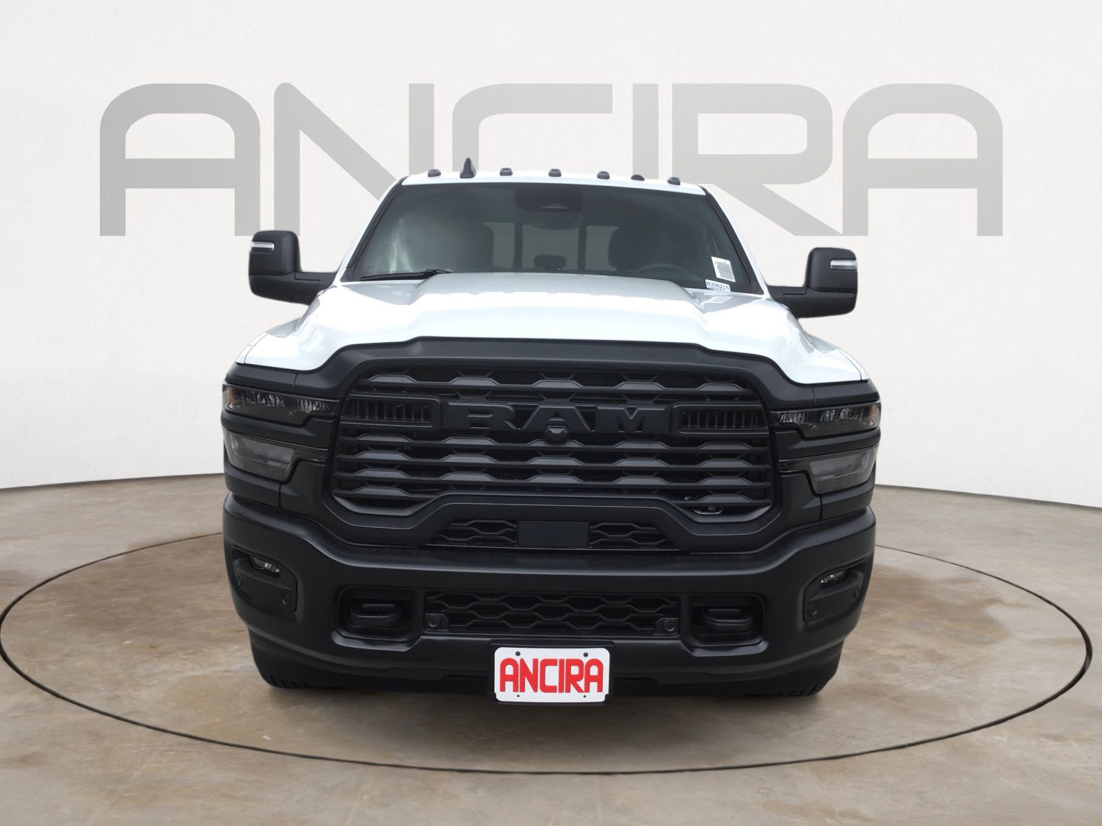 New 2026 Bright White Clearcoat RAM Tradesman image 5