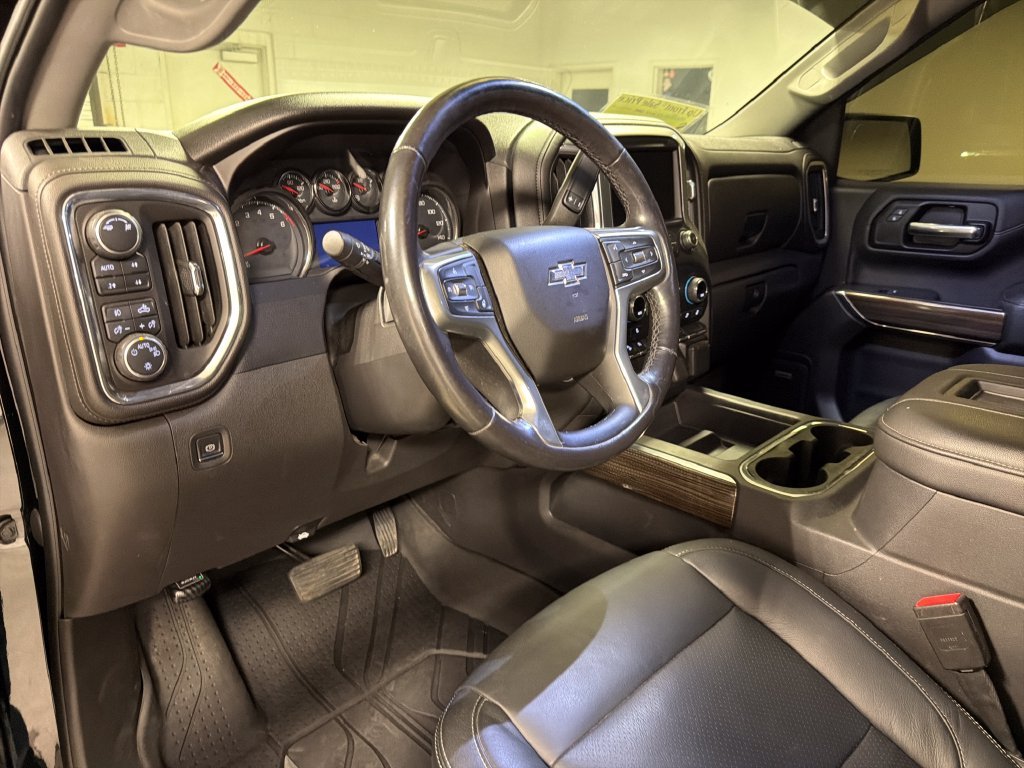 Used 2019 Black Chevrolet LT Trail Boss image 24