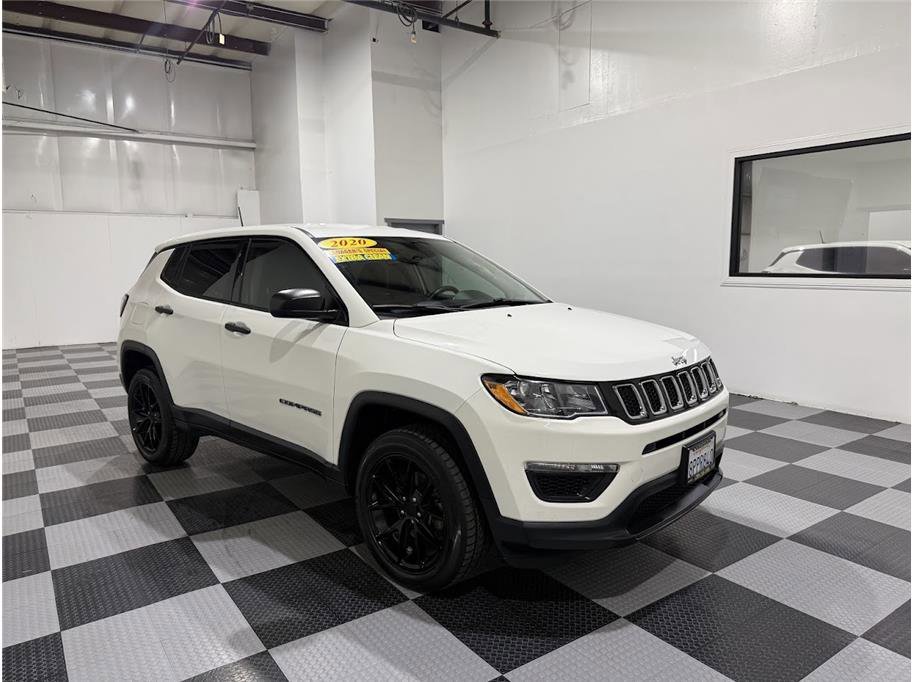 2020 Jeep Compass