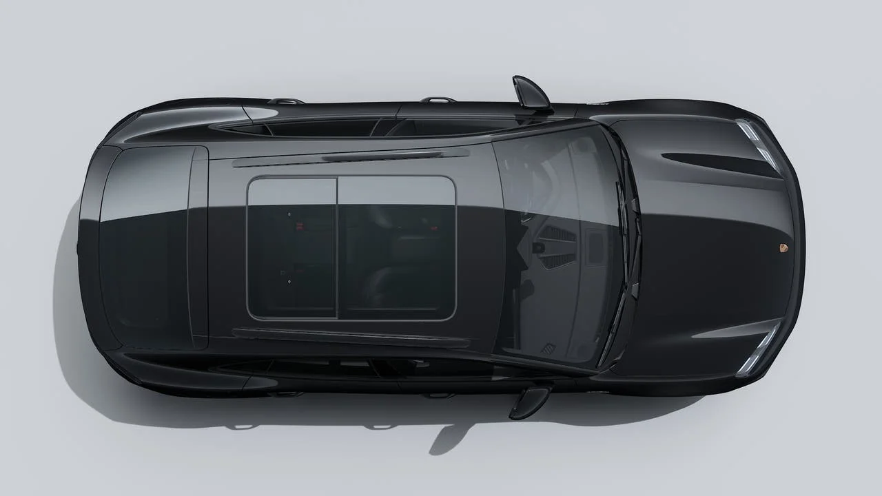 New 2026 Black Porsche 4 Electric image 5
