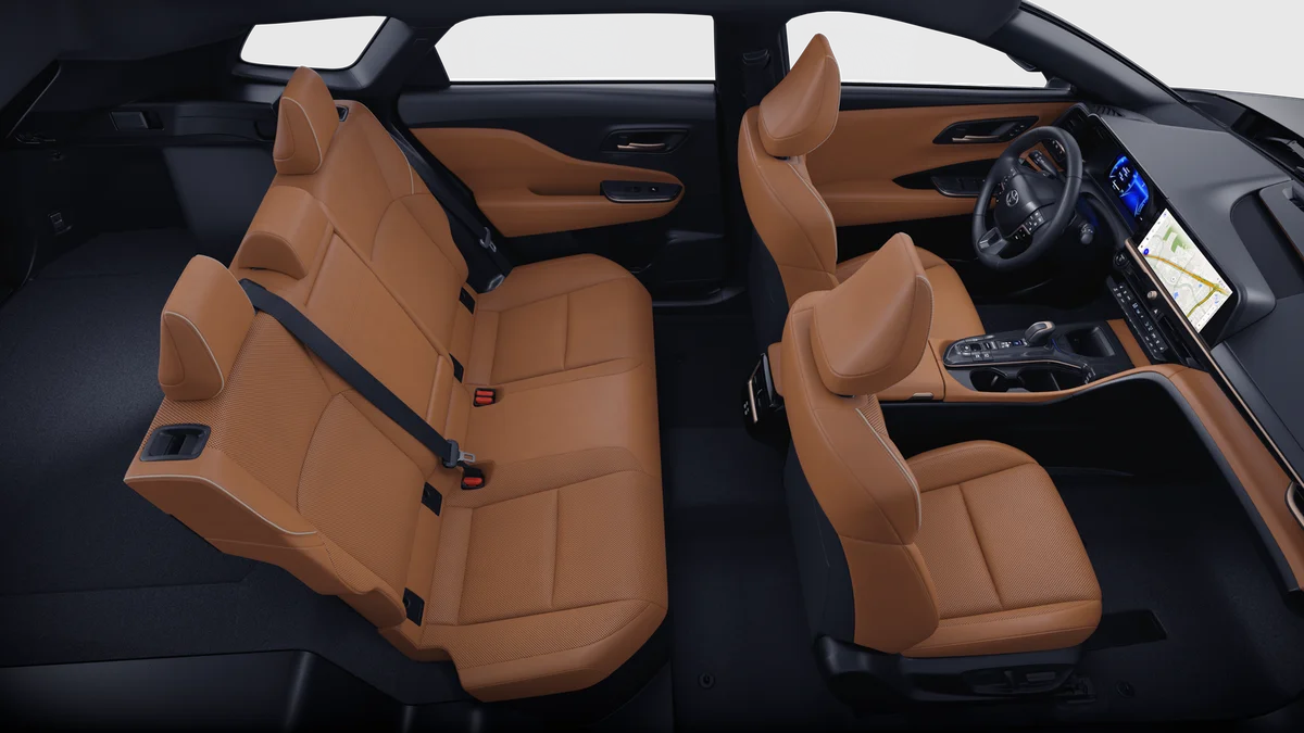 New 2026 Storm Cloud Toyota XLE image 22
