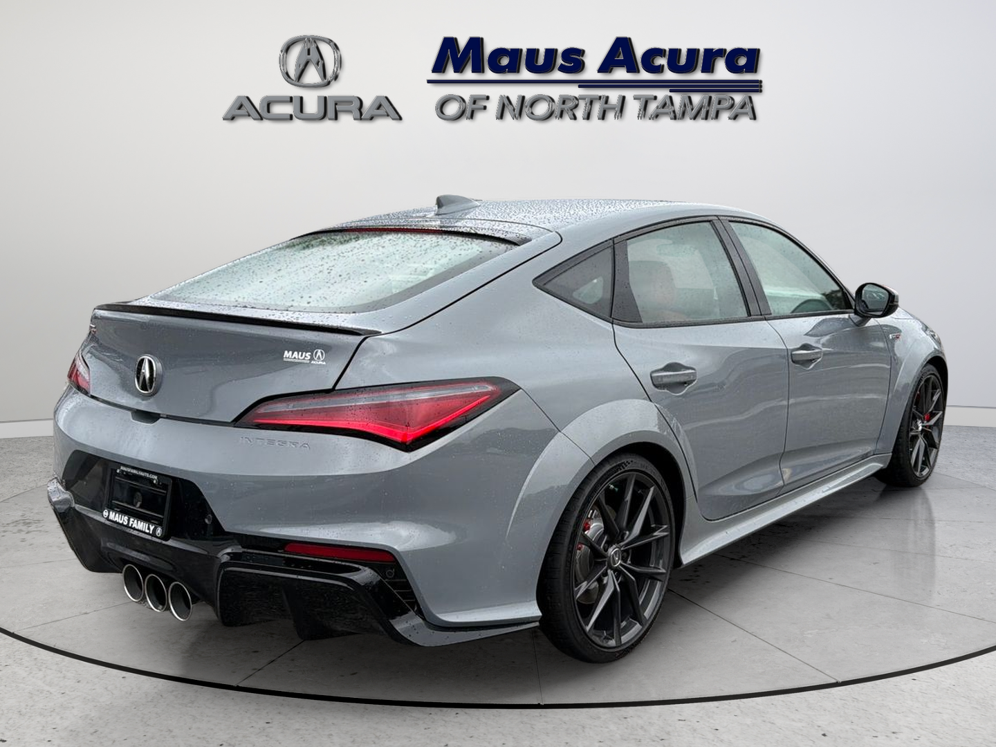 New 2026 Urban Gray Pearl Acura Type S image 4