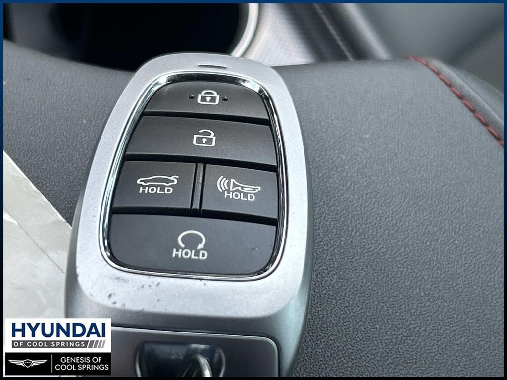 Used 2020 Gray Hyundai SEL Plus image 35
