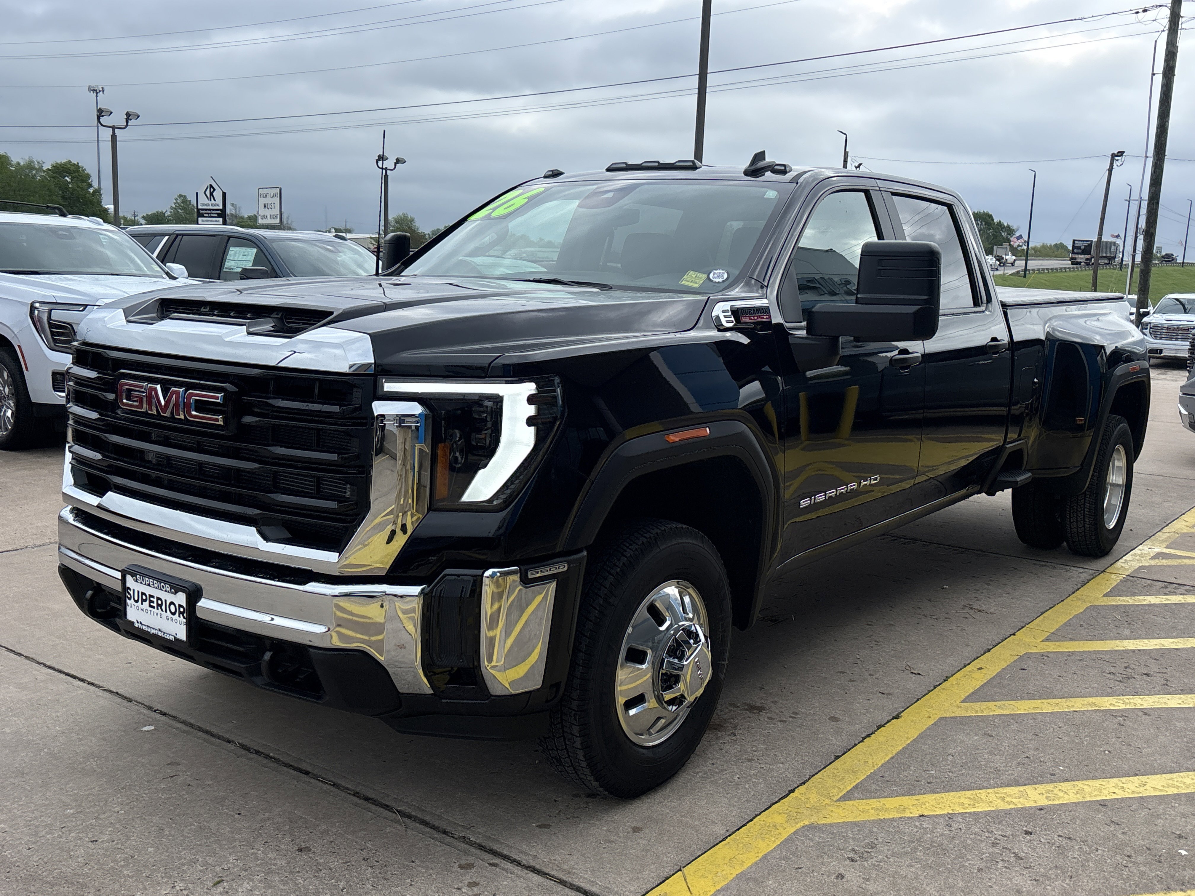 2026 GMC Sierra 3500HD Pro - Photo 11