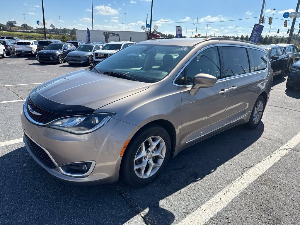 2017 Chrysler Pacifica