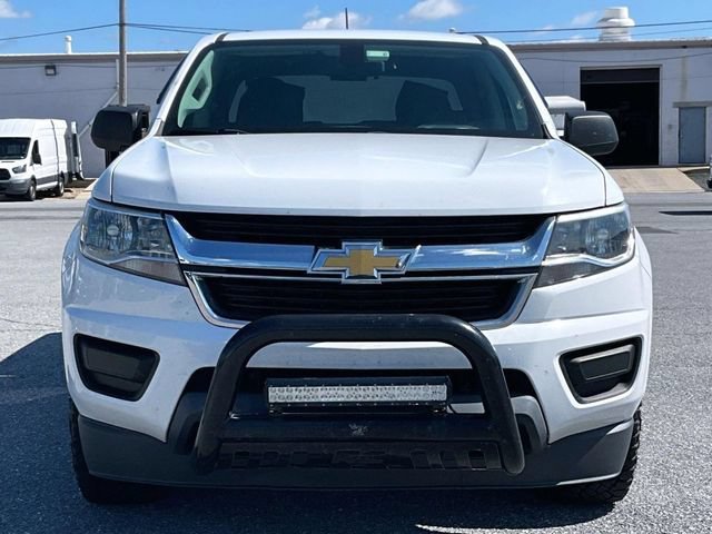 Used 2020 SUMMIT WHITE Chevrolet 2WD Work Truck image 4