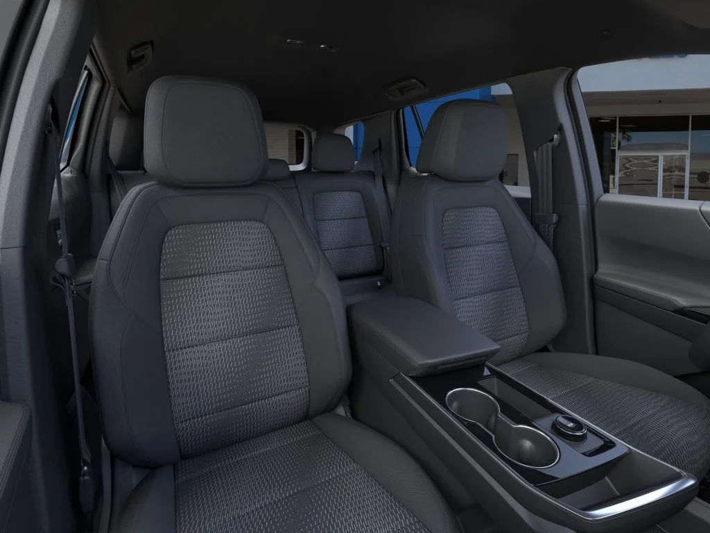 New 2027 Lakeshore Blue Metallic Chevrolet FWD LT image 16