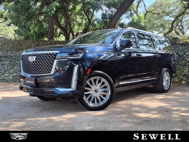 2023 Cadillac Escalade ESV 4WD Premium Luxury