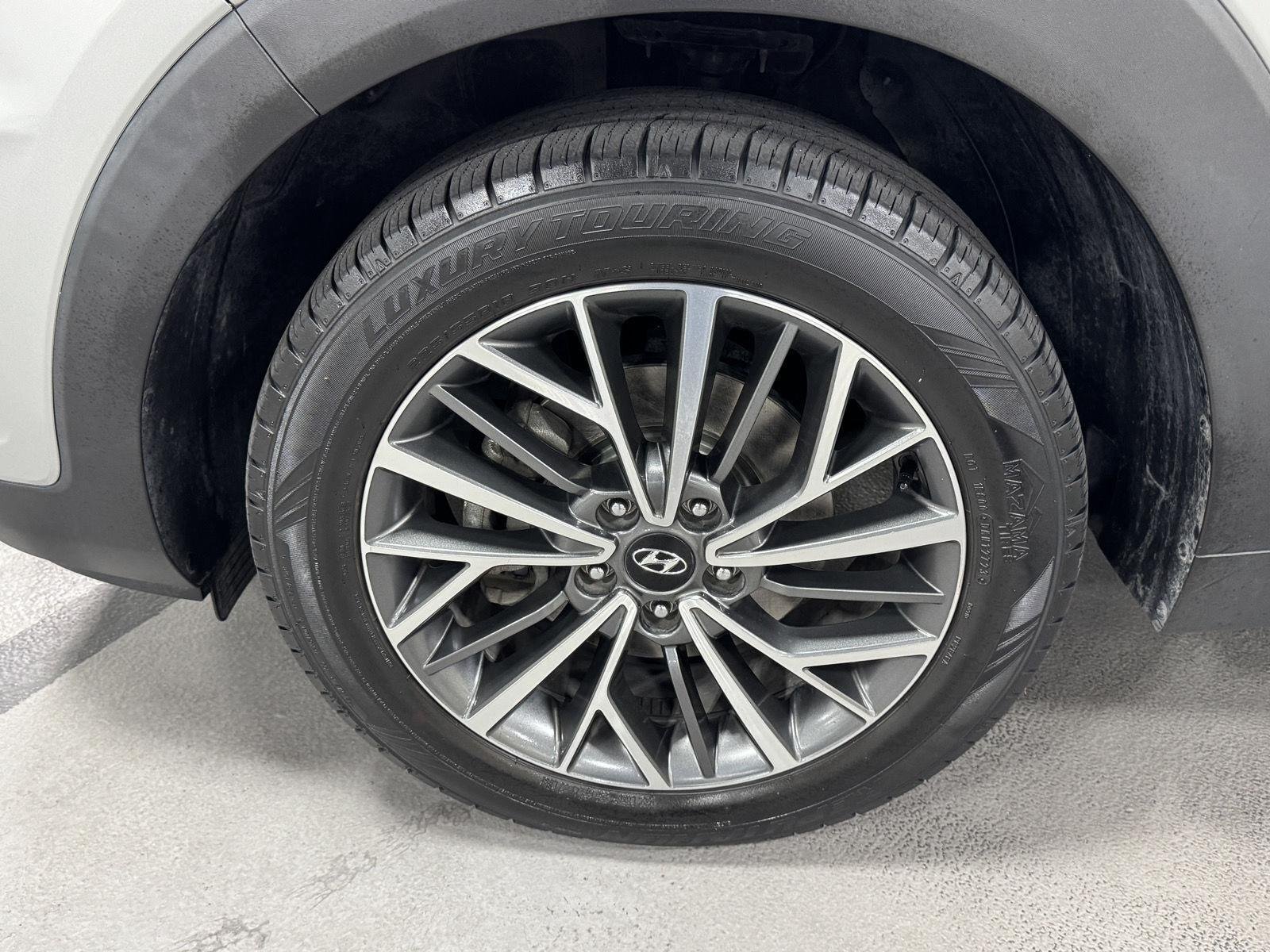 2020 Hyundai Tucson Limited - Photo 16