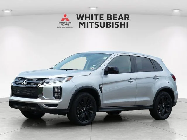 Certified 2026 Mitsubishi Outlander Sport LE with VIN JA4ARUAU2TU005825 for sale in White Bear Lake, Minnesota