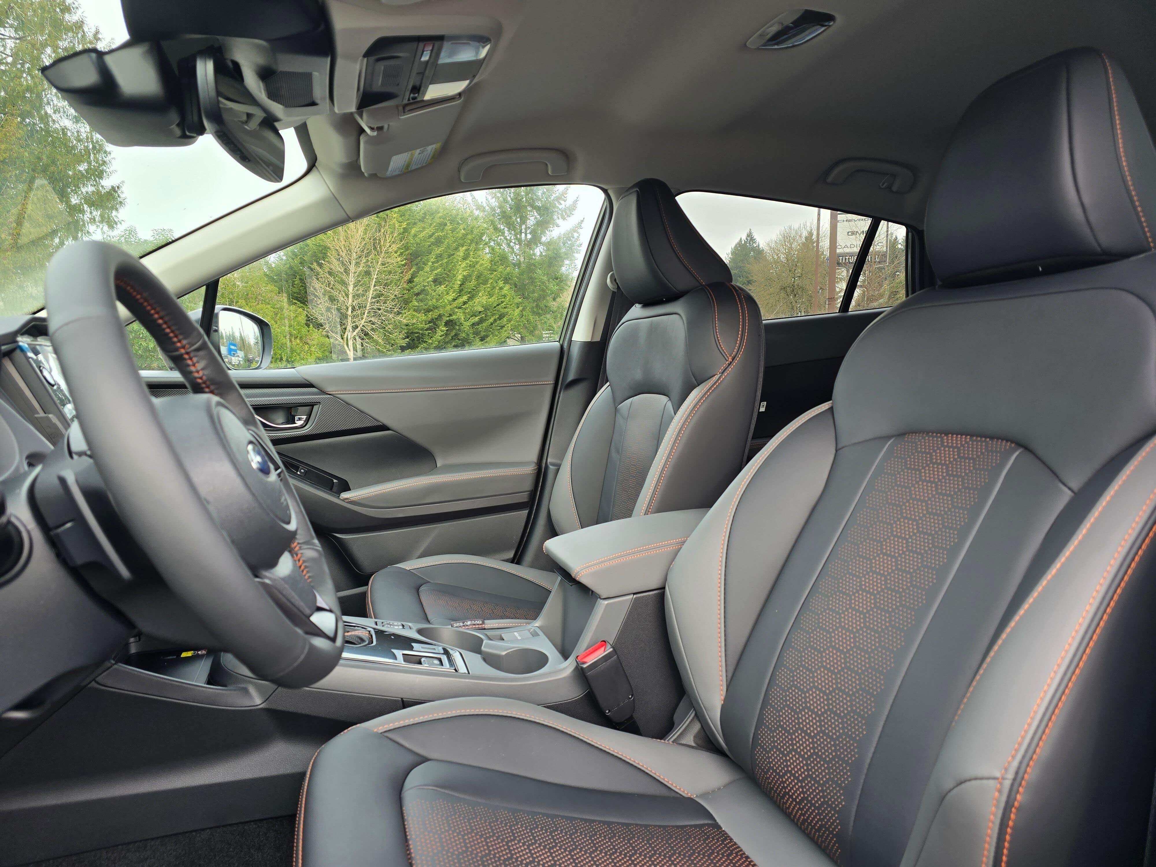 2026 Subaru Crosstrek Limited - Photo 13