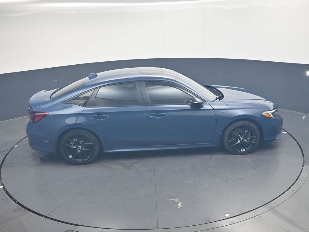 Used 2025 Blue Honda Sport image 22