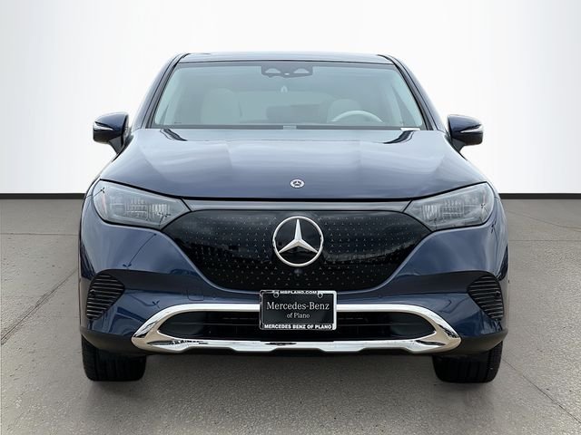 Certified 2023 Mercedes-Benz EQE SUV Base with VIN 4JGGM1CB8PA001418 for sale in Plano, TX