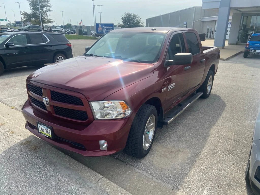 Used 2016 Red Ram Express image 2