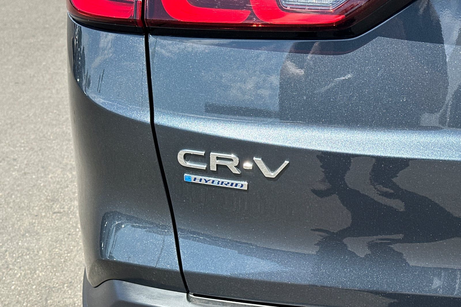 Used 2023 Gray Honda Sport image 32