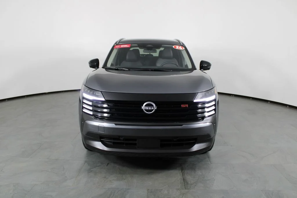Certified Used 2026 Gray Nissan SR image 14