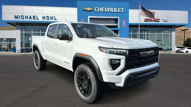 2026 GMC Canyon 4WD Elevation Crew Cab Short Box's photo