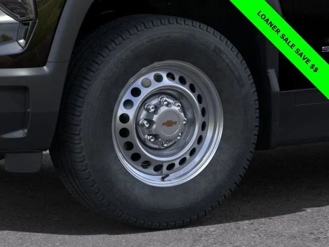 2025 Chevrolet Silverado EV Work Truck - Photo 9