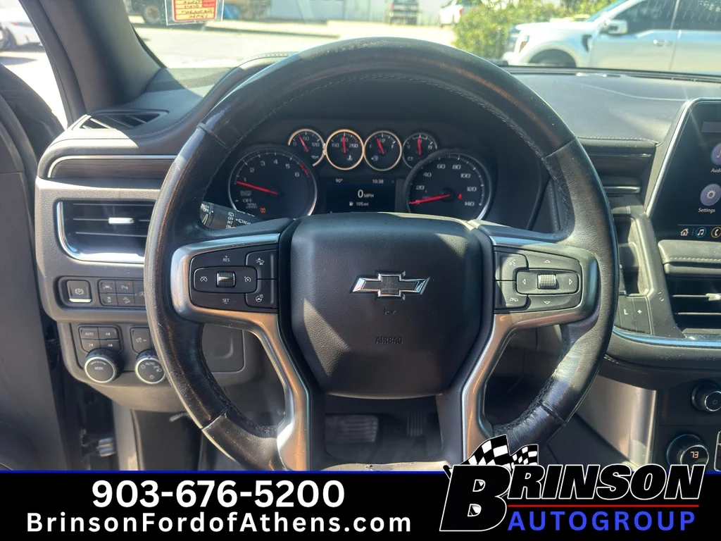 Used 2021 Satin Steel Metallic Chevrolet Z71 image 15