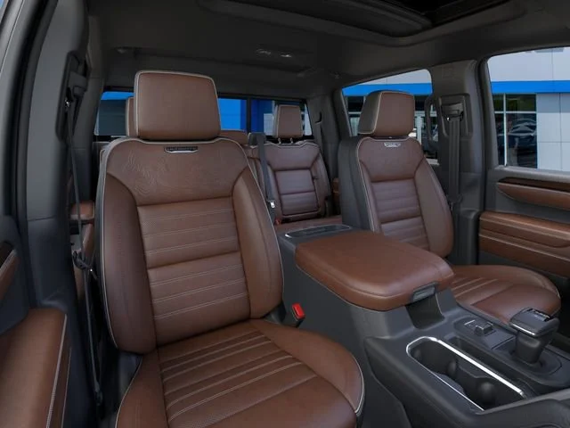 New 2026 Onyx Black GMC Denali Ultimate image 16