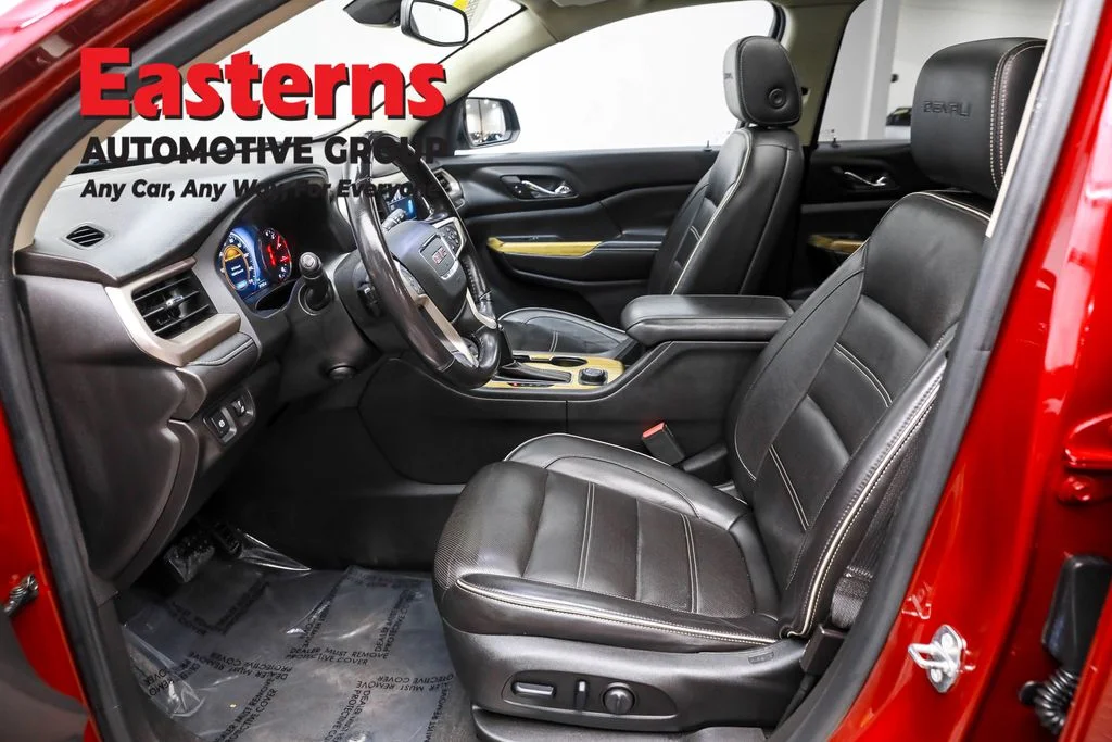Used 2018 Red GMC Denali image 14