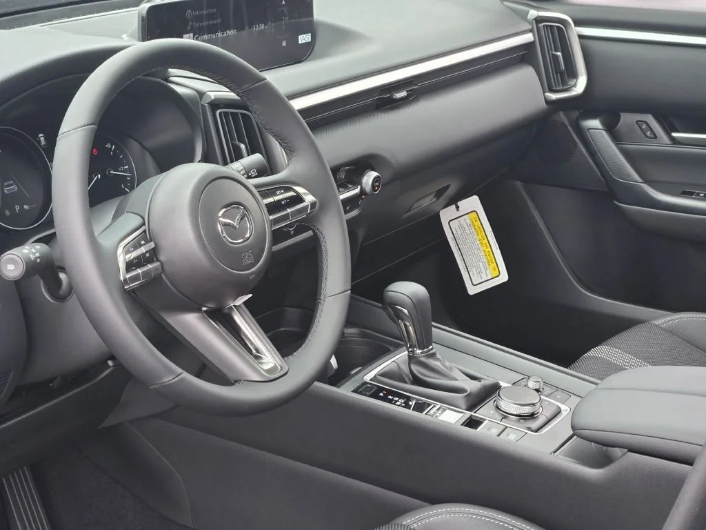 New 2026 Gray Mazda 2.5 S Preferred image 23