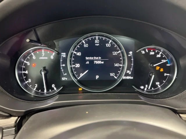 Used 2020 White Mazda Grand Touring image 16