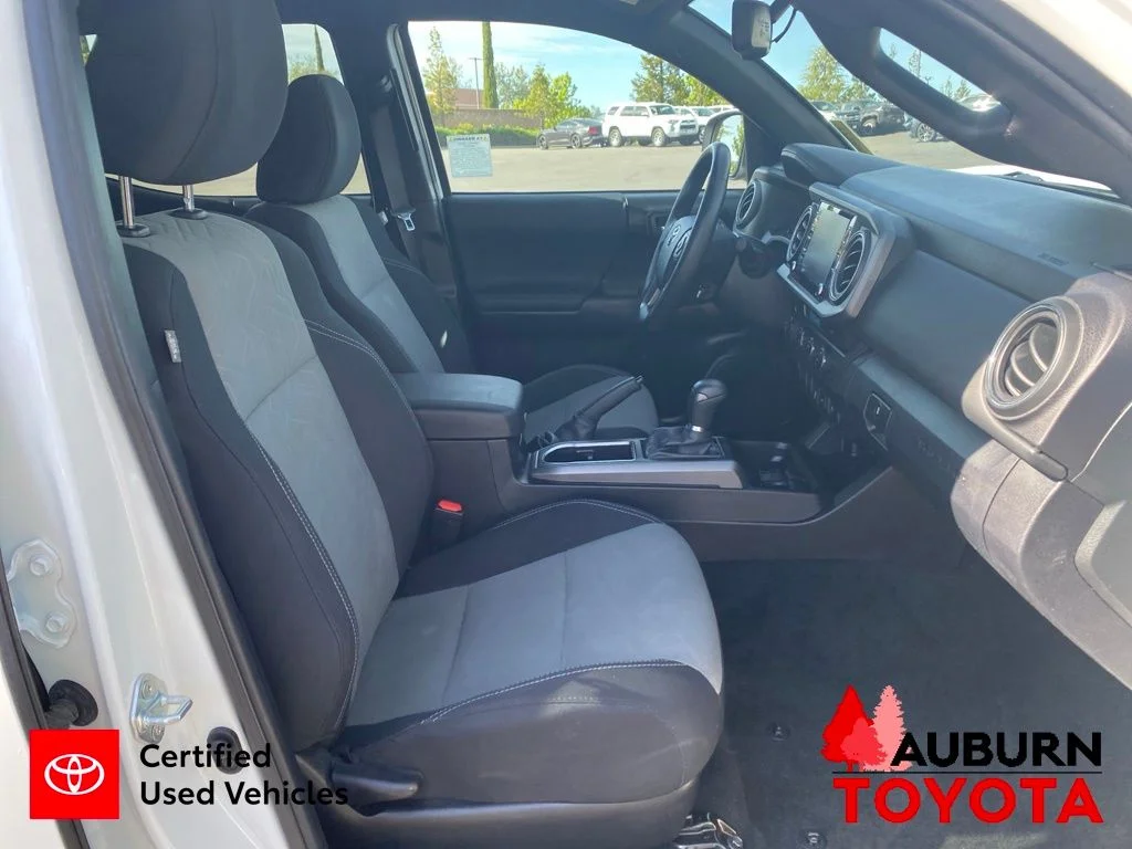 Certified Used 2022 Ice Cap Toyota TRD Off-Road image 20