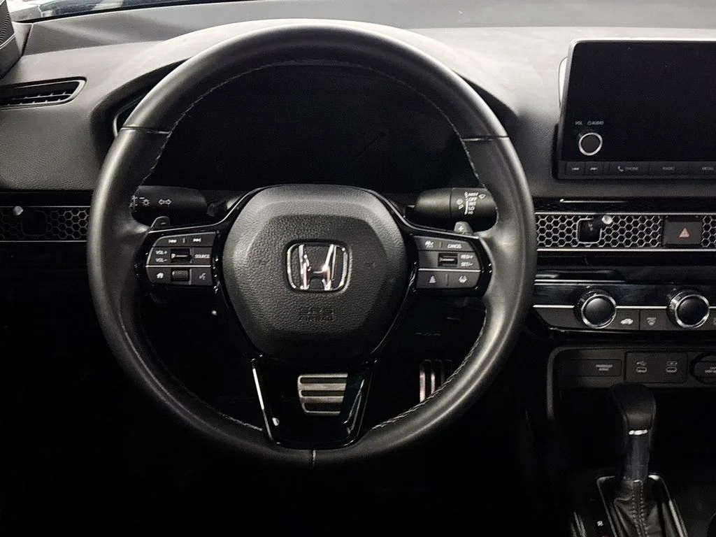 Used 2025 Blue Honda Sport image 13
