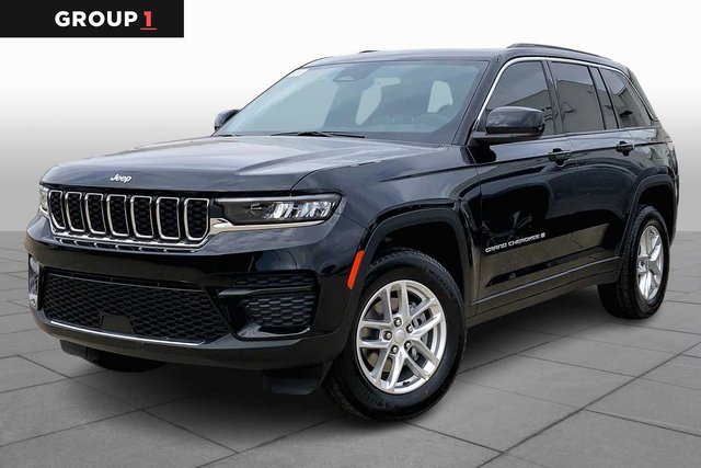 New 2026 Jeep Grand Cherokee Laredo X 4WD - Offsite Location