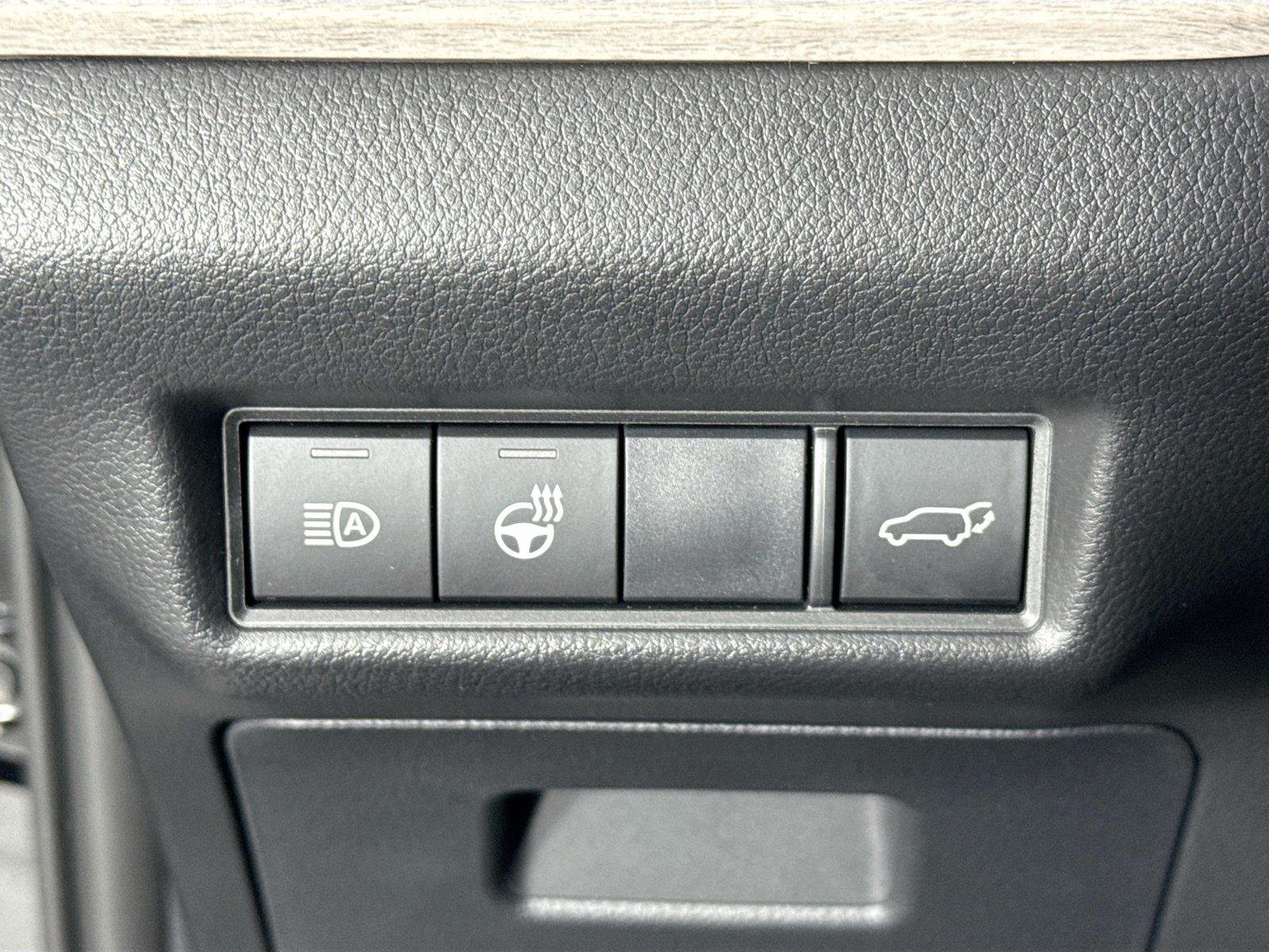 Certified Used 2026 Midnight Black Metallic Toyota Platinum image 16