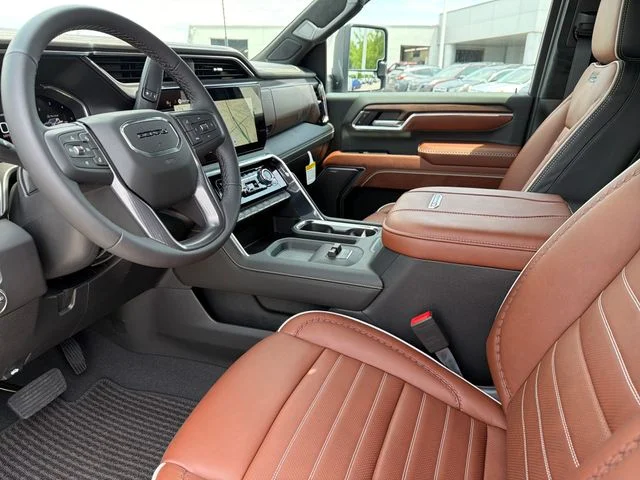 New 2026 White GMC Denali Ultimate image 18