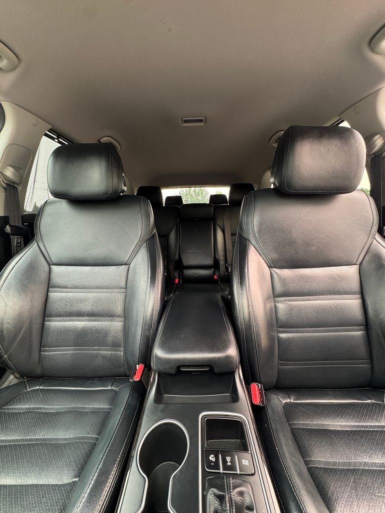Used 2017 Ebony Black Kia EX image 26