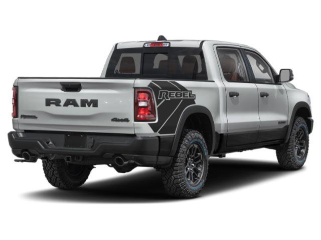 Used 2025 RAM Ram 1500 Rebel with VIN 1C6SRFLP4SN579078 for sale in Brainerd, Minnesota