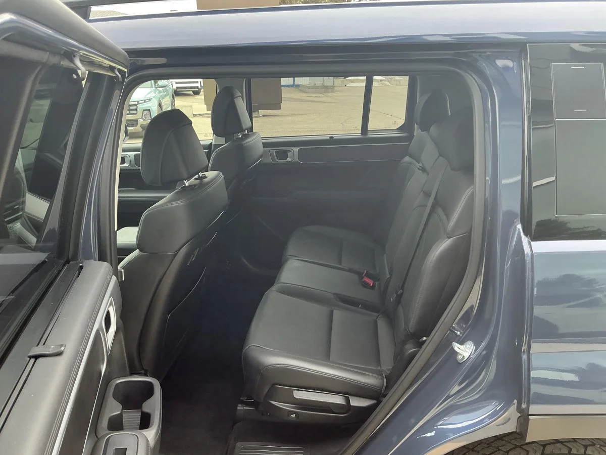 Used 2025 Blue Hyundai XRT image 36