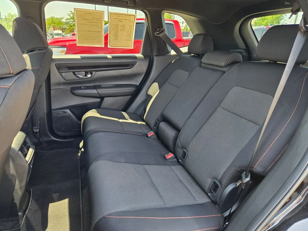 Used 2025 Black Honda Sport image 28