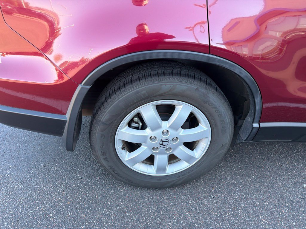 Used 2009 Tango Red Pearl Honda EX image 14