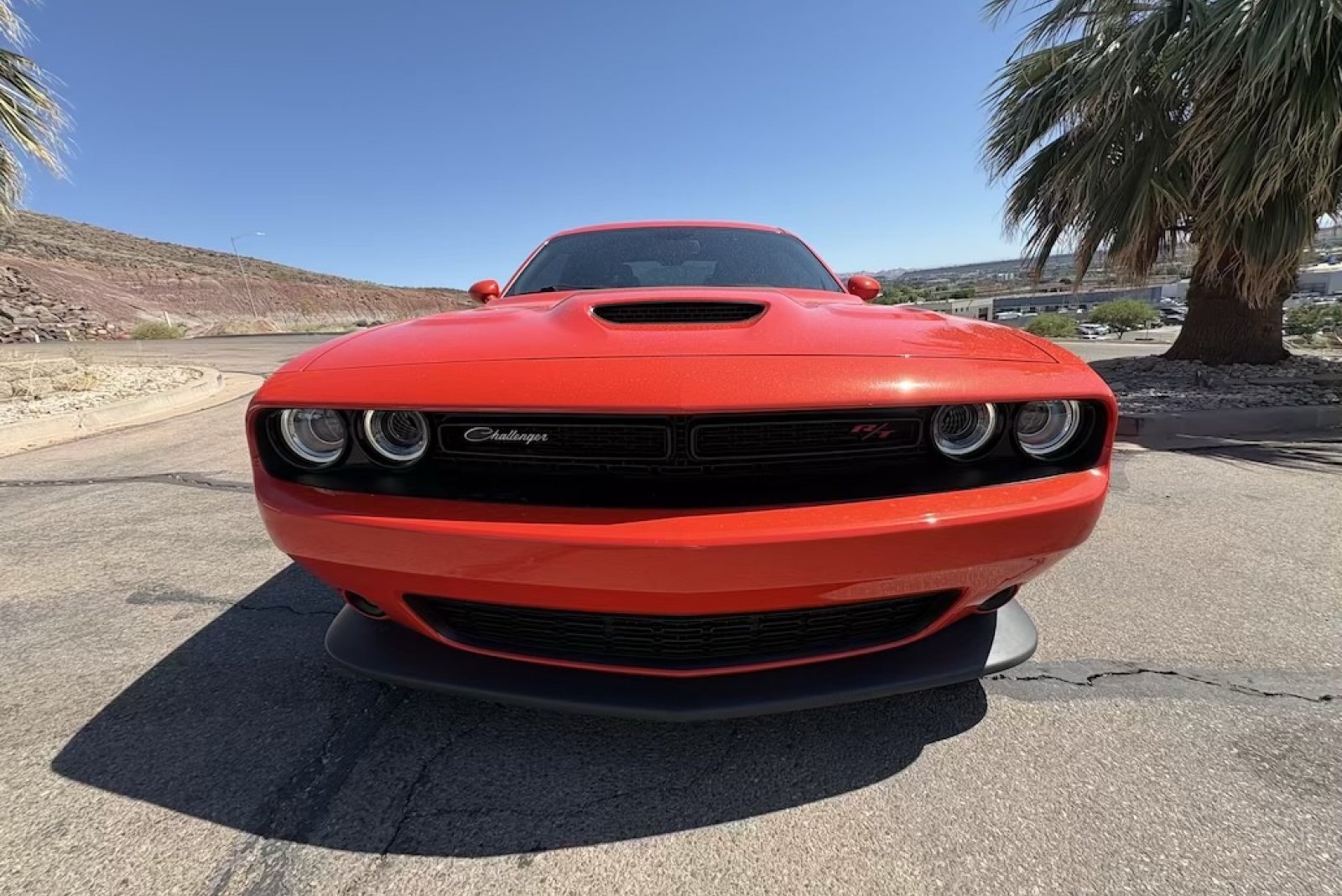 Used 2021 Go Mango Dodge R/T Scat Pack image 9